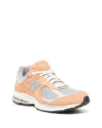 beige Sportschuhe von New Balance