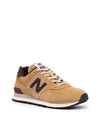 beige Sportschuhe von New Balance