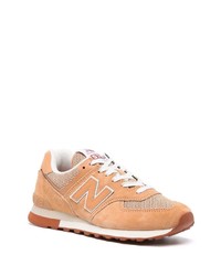 beige Sportschuhe von New Balance