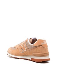 beige Sportschuhe von New Balance