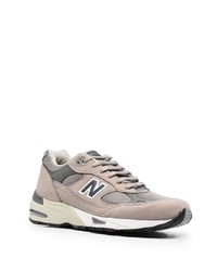 beige Sportschuhe von New Balance