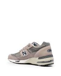 beige Sportschuhe von New Balance