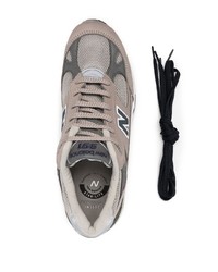 beige Sportschuhe von New Balance