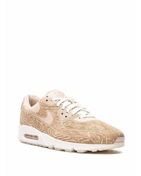 beige Sportschuhe von Nike