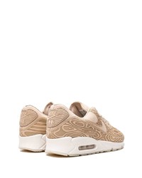 beige Sportschuhe von Nike