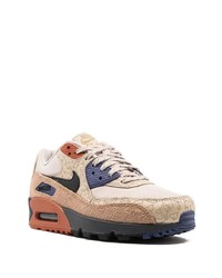 beige Sportschuhe von Nike