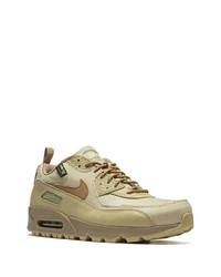 beige Sportschuhe von Nike