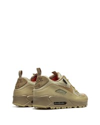 beige Sportschuhe von Nike