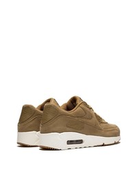 beige Sportschuhe von Nike