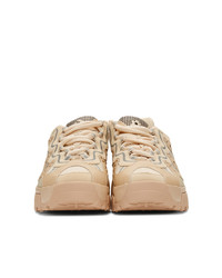 beige Sportschuhe von Converse