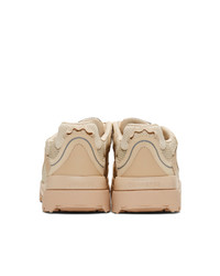 beige Sportschuhe von Converse