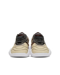 beige Sportschuhe von Adidas Originals By Alexander Wang