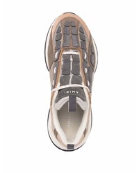 beige Sportschuhe von Amiri