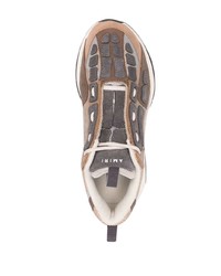 beige Sportschuhe von Amiri