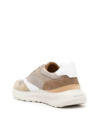 beige Sportschuhe von Magnanni