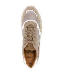 beige Sportschuhe von Magnanni