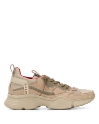 beige Sportschuhe von Bruno Bordese