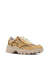 beige Sportschuhe von Rombaut