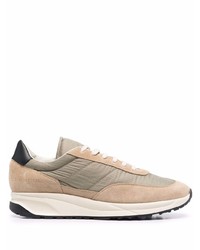 beige Sportschuhe von Common Projects