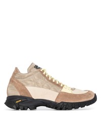 beige Sportschuhe von Diemme