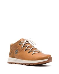 beige Sportschuhe von Timberland