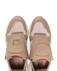 beige Sportschuhe von adidas