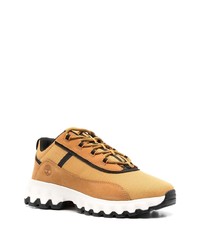 beige Sportschuhe von Timberland