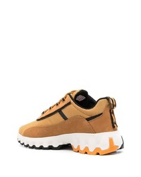 beige Sportschuhe von Timberland