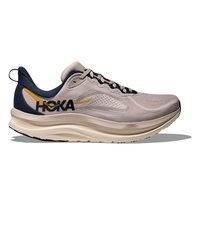 beige Sportschuhe von Hoka One One
