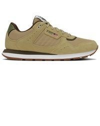 beige Sportschuhe von K-Swiss
