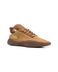 beige Sportschuhe von adidas