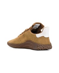 beige Sportschuhe von adidas