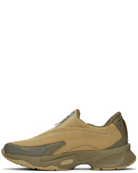 beige Sportschuhe von McQ