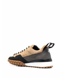 beige Sportschuhe von DSQUARED2