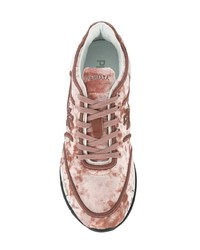 beige Sportschuhe von Premiata