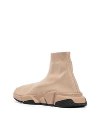 beige Sportschuhe von Balenciaga