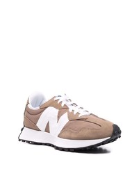 beige Sportschuhe von New Balance