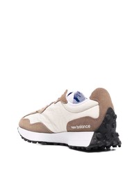 beige Sportschuhe von New Balance