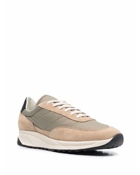 beige Sportschuhe von Common Projects