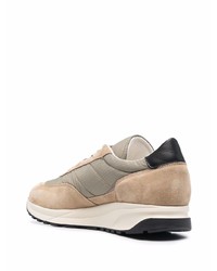 beige Sportschuhe von Common Projects