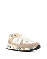 beige Sportschuhe von Premiata