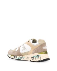 beige Sportschuhe von Premiata