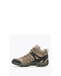 beige Sportschuhe von Merrell