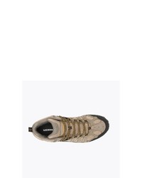beige Sportschuhe von Merrell