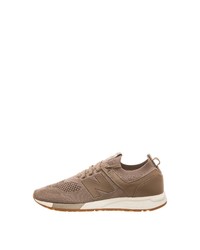 beige Sportschuhe von New Balance