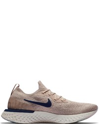 beige Sportschuhe von Nike