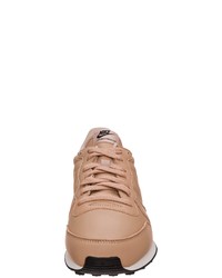 beige Sportschuhe von Nike Sportswear