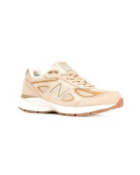 beige Sportschuhe von New Balance