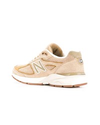 beige Sportschuhe von New Balance