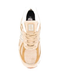 beige Sportschuhe von New Balance